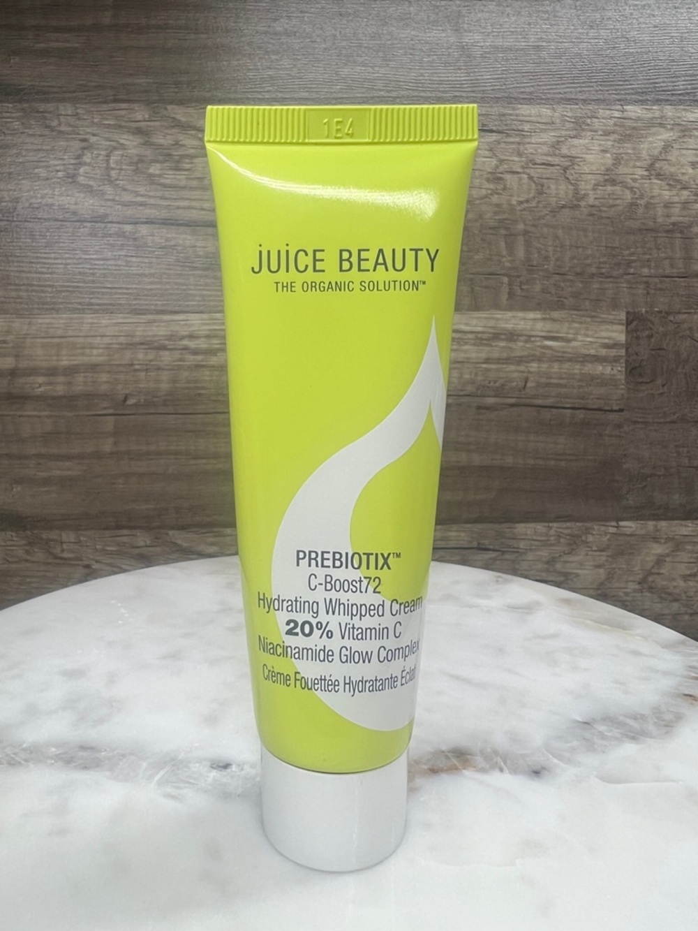 Juice Beauty PREBIOTIX C-Boost72 Hydrating Whipped Cream 20% Vitamin